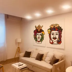 Palazzo Caltagirone Appartamento